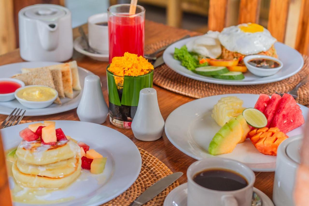Kabinawa Ubud Villas By Pramana Villas Kültér fotó