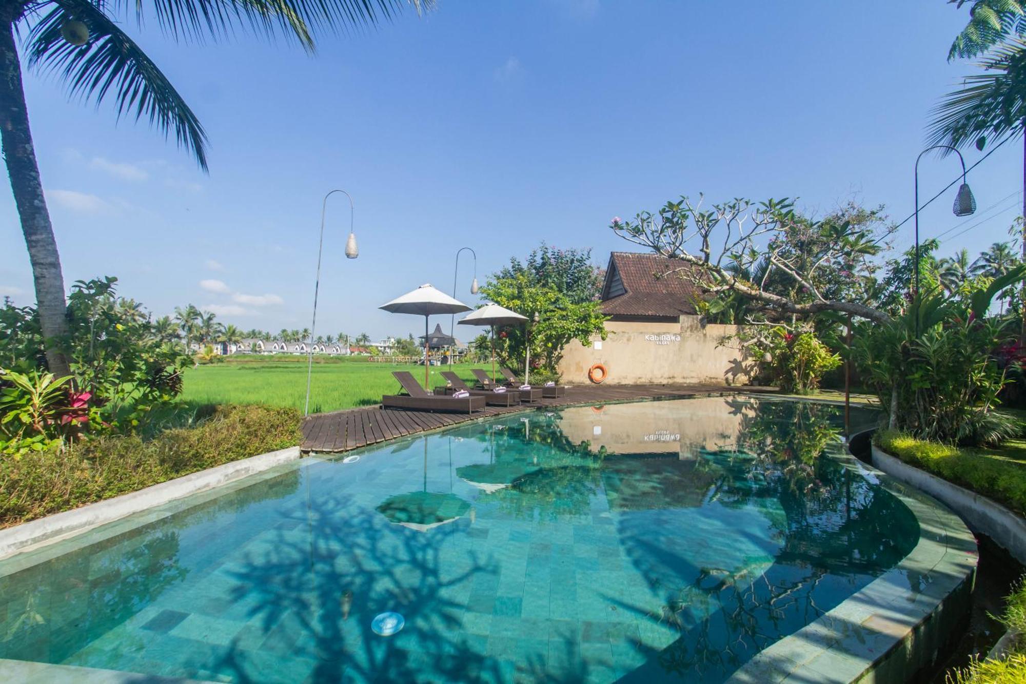 Kabinawa Ubud Villas By Pramana Villas Kültér fotó