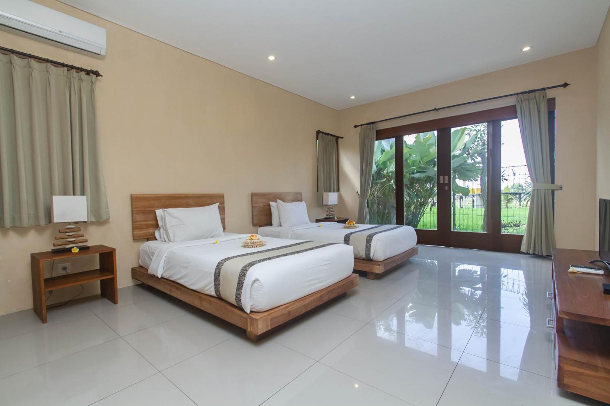 Kabinawa Ubud Villas By Pramana Villas Kültér fotó