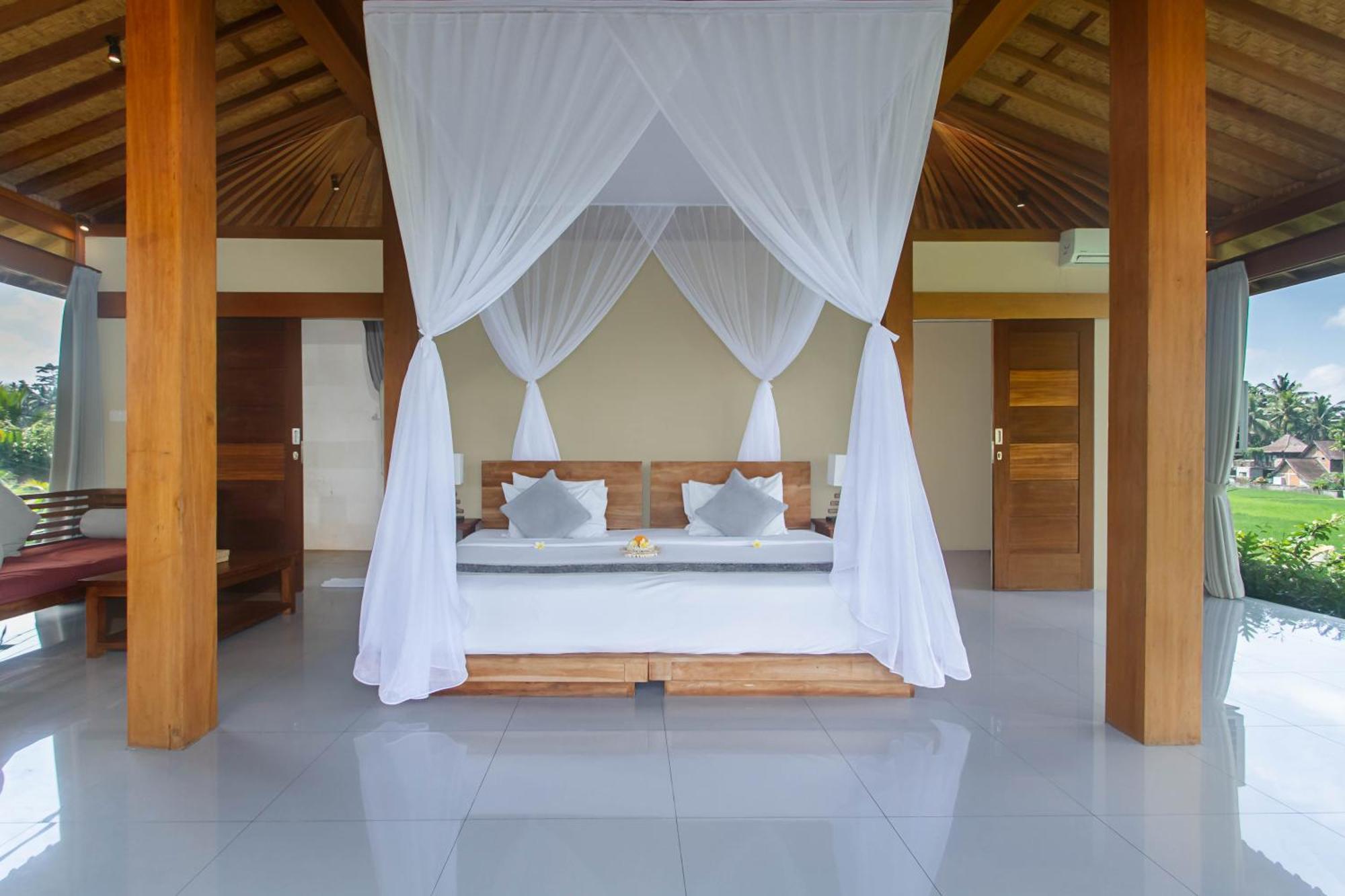 Kabinawa Ubud Villas By Pramana Villas Kültér fotó