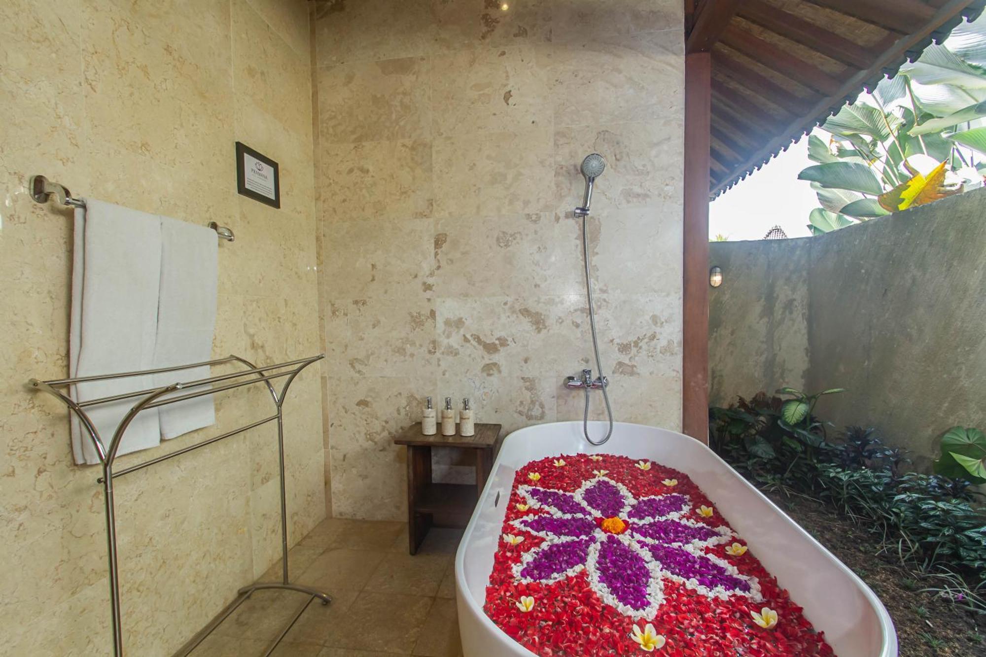 Kabinawa Ubud Villas By Pramana Villas Kültér fotó