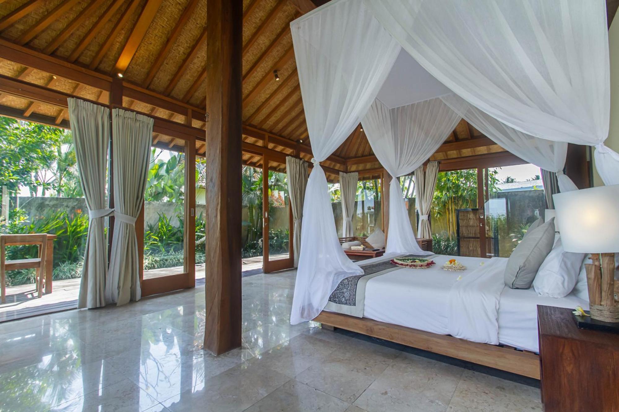 Kabinawa Ubud Villas By Pramana Villas Kültér fotó