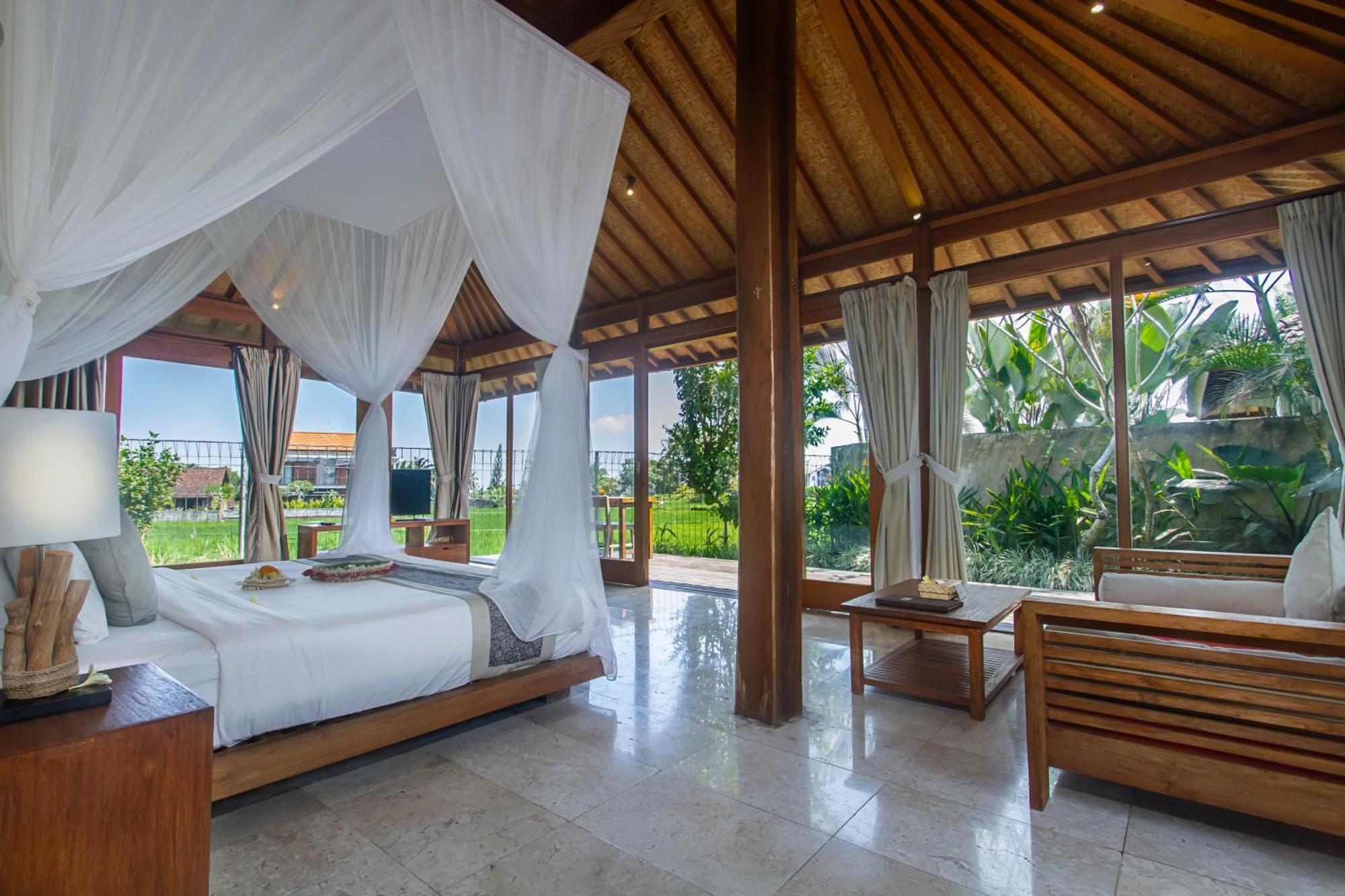 Kabinawa Ubud Villas By Pramana Villas Kültér fotó