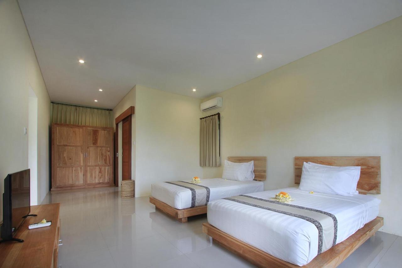 Kabinawa Ubud Villas By Pramana Villas Kültér fotó