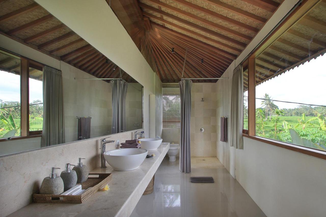 Kabinawa Ubud Villas By Pramana Villas Kültér fotó
