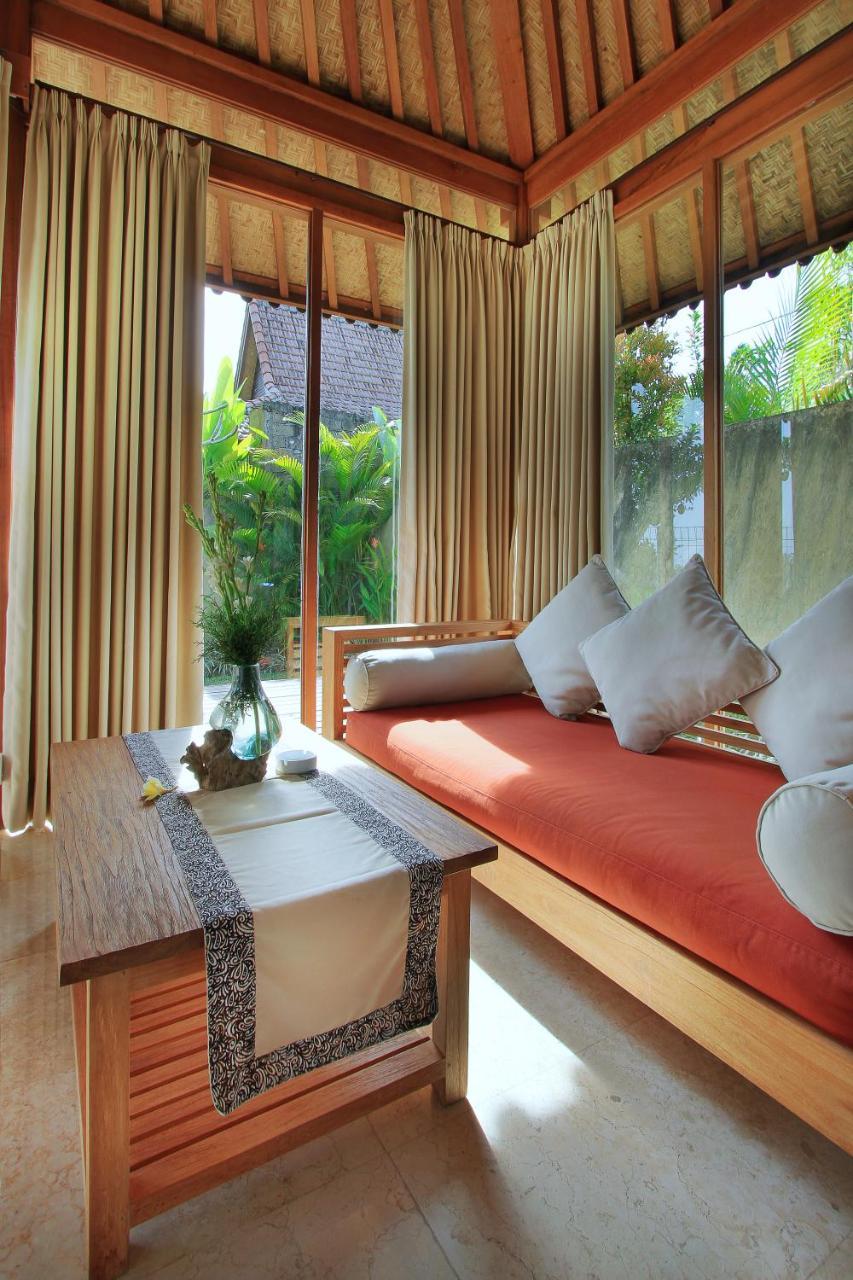 Kabinawa Ubud Villas By Pramana Villas Kültér fotó