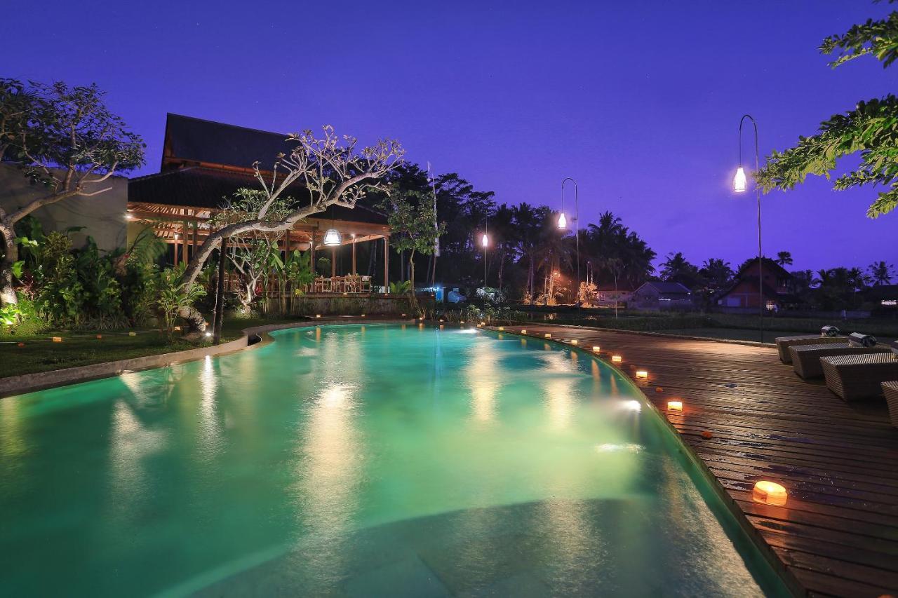 Kabinawa Ubud Villas By Pramana Villas Kültér fotó