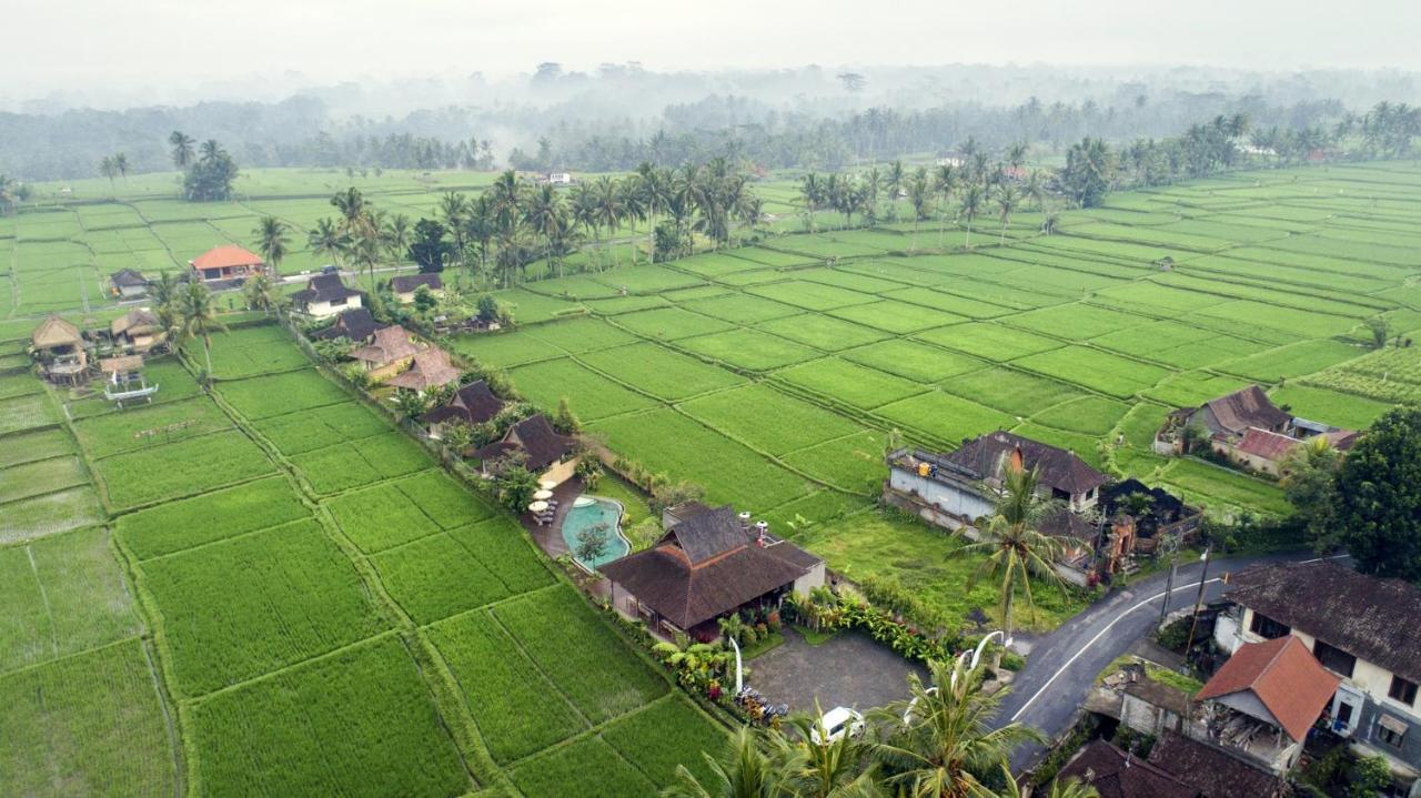 Kabinawa Ubud Villas By Pramana Villas Kültér fotó