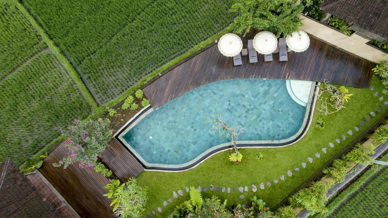 Kabinawa Ubud Villas By Pramana Villas Kültér fotó