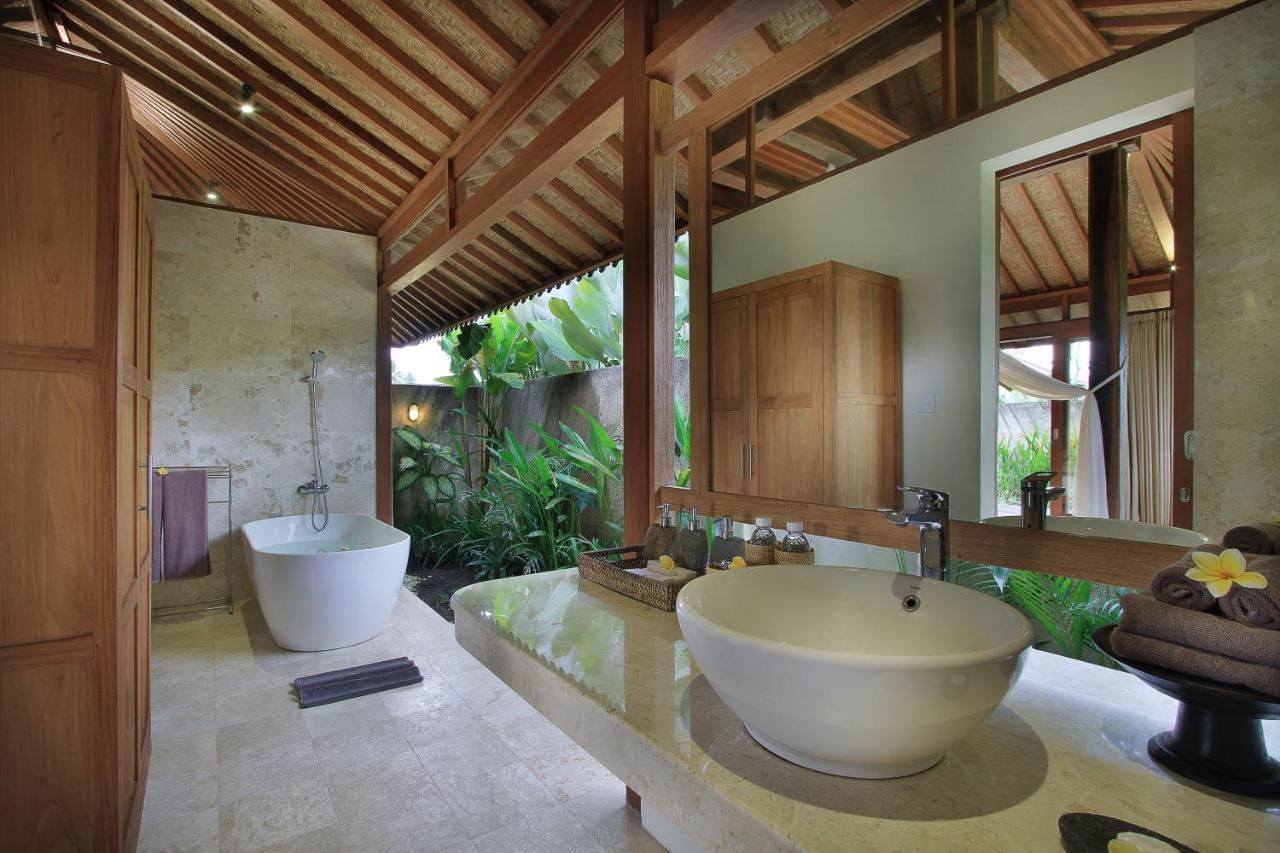 Kabinawa Ubud Villas By Pramana Villas Kültér fotó